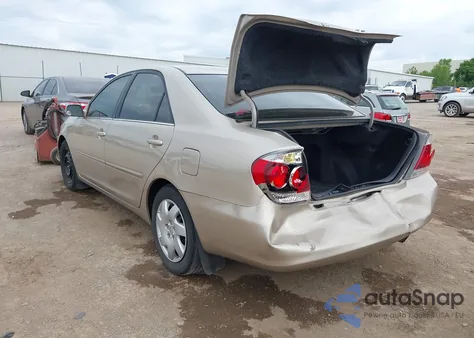2006 Toyota Camry Se from USA, damaged, VIN 4T1BE30K46U707001
